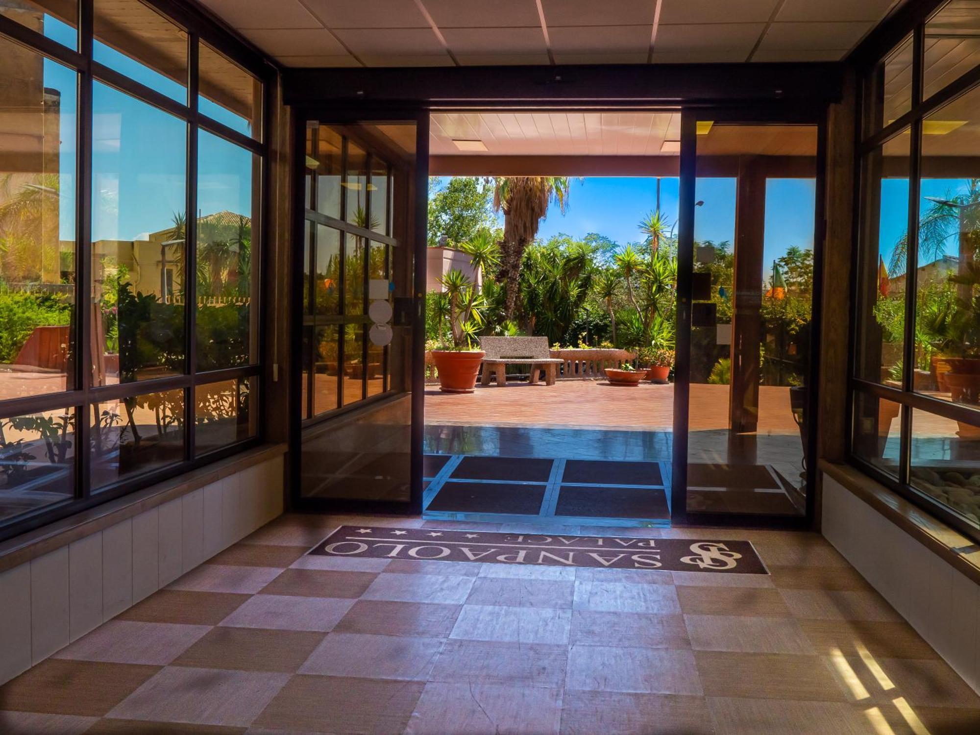 Hotel San Paolo Palace Palermo