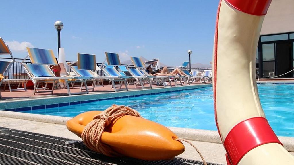 Hotel San Paolo Palace Palermo