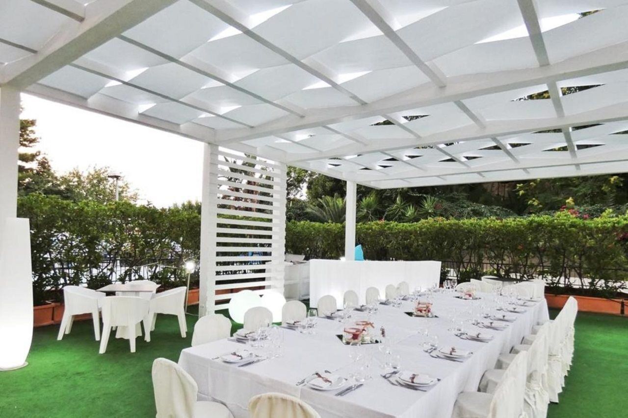 Hotel San Paolo Palace