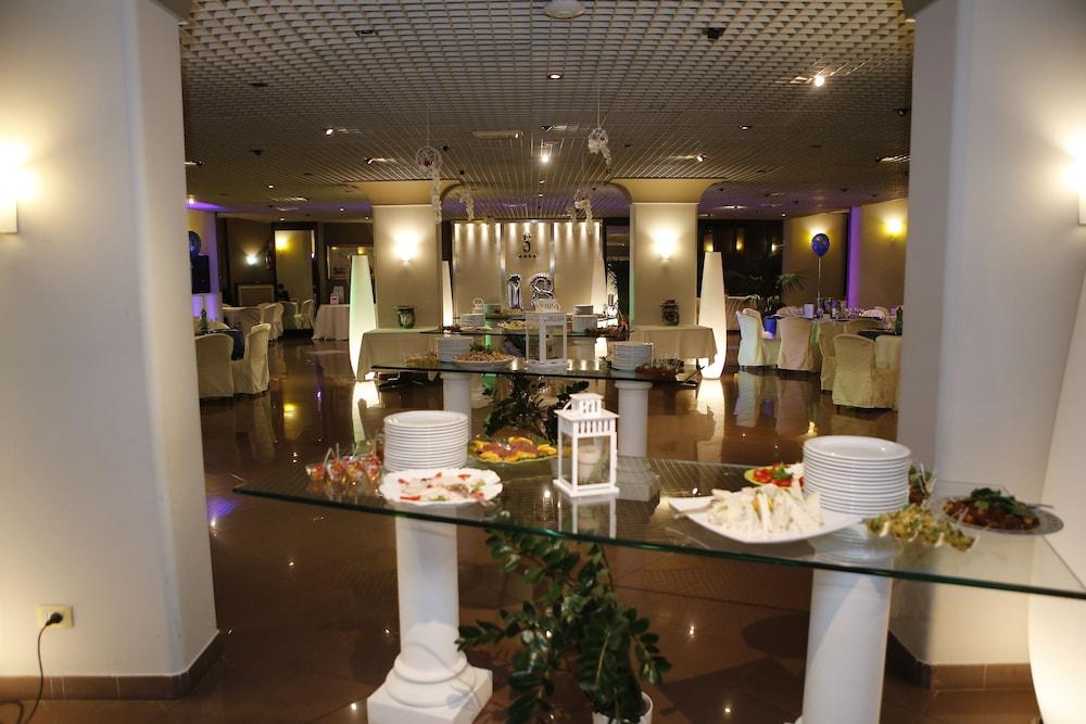 San Paolo Palace Hotel Palerme