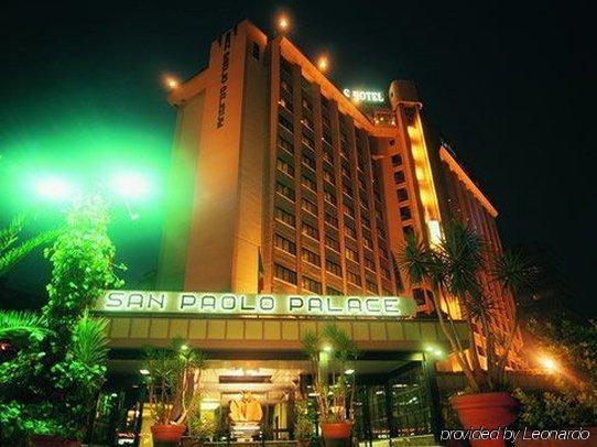 Hotel San Paolo Palace Palerme