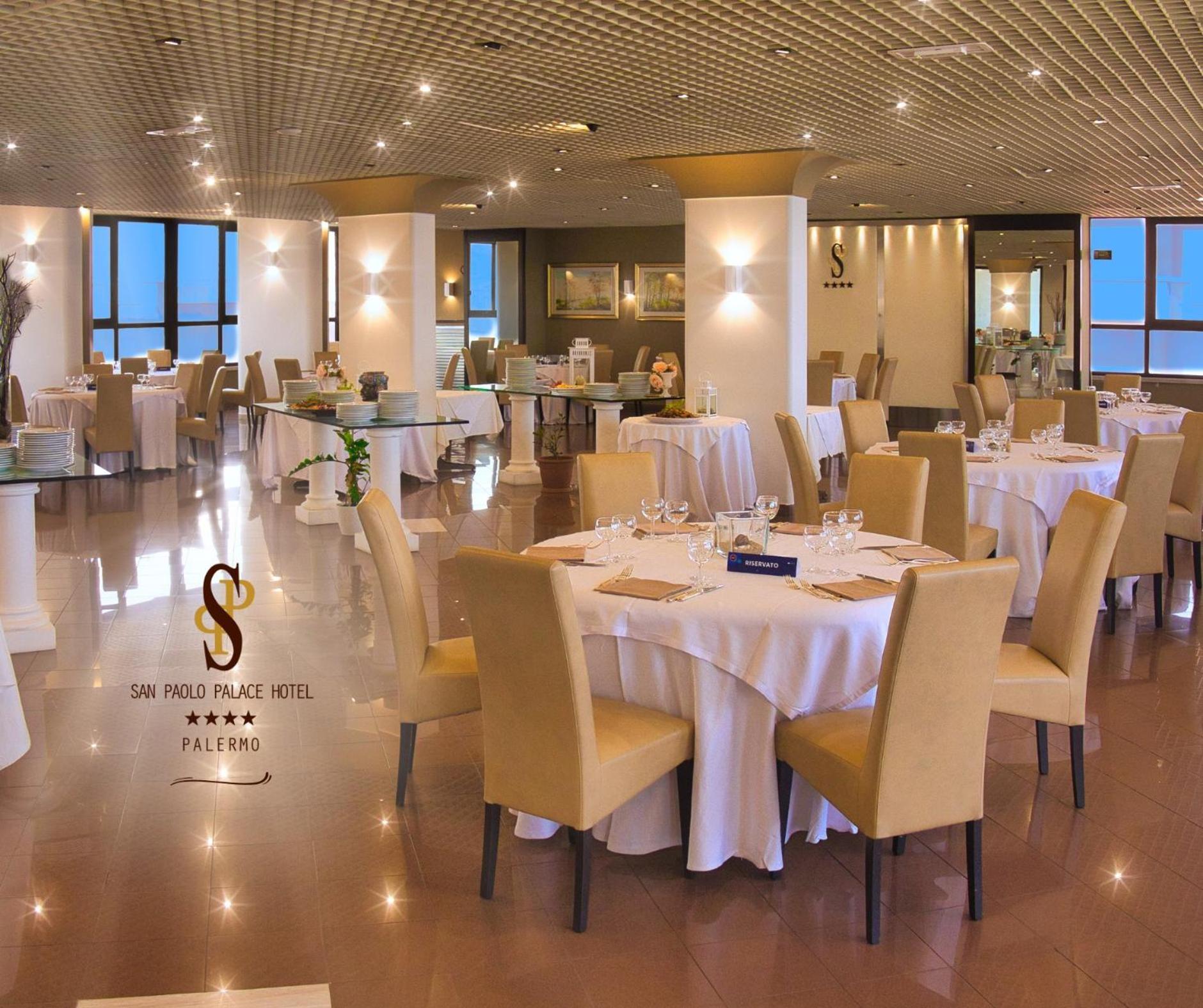 Hotel San Paolo Palace 4*