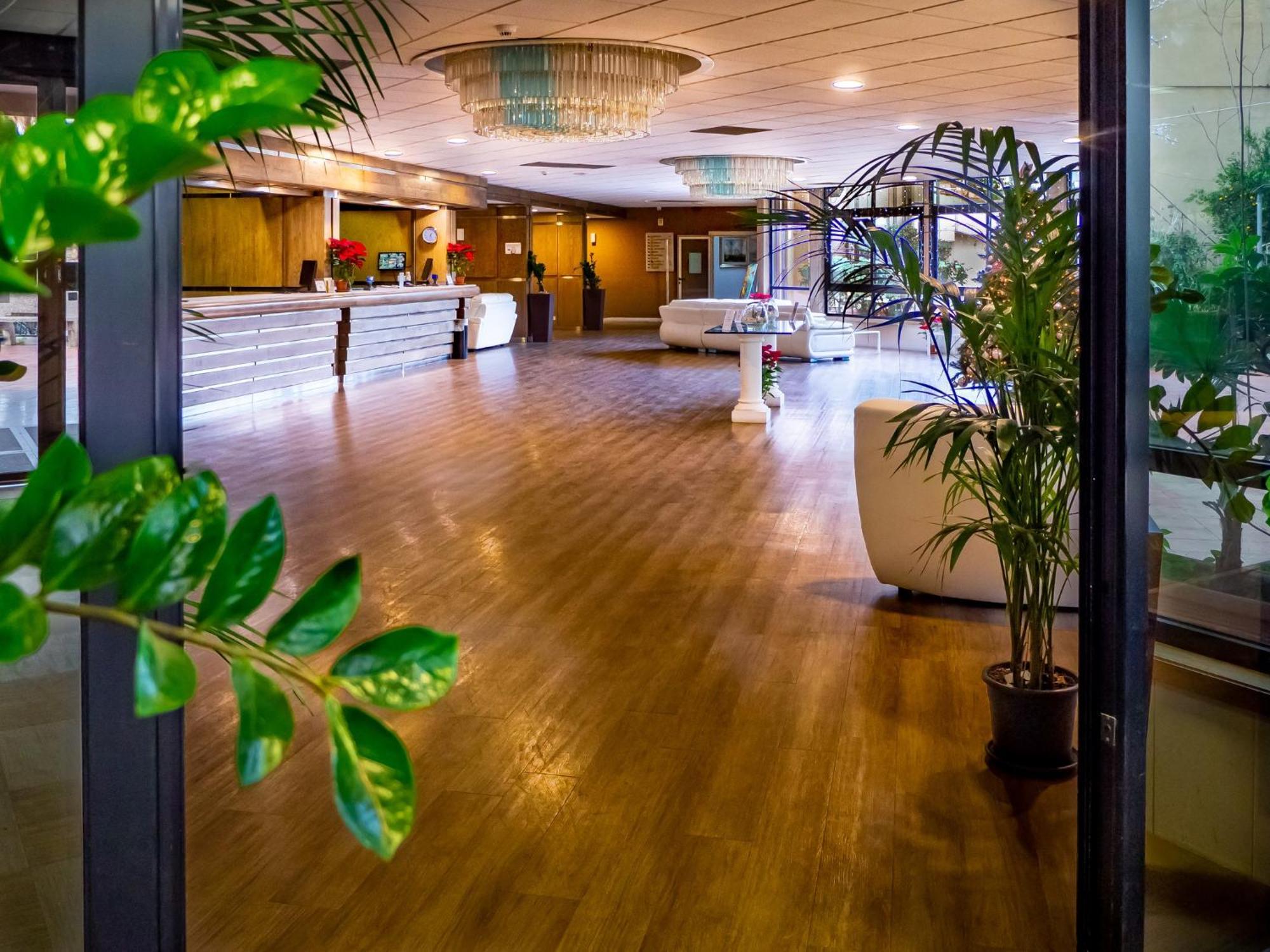 San Paolo Palace Hotel Palermo
