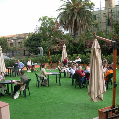 Hotel San Paolo Palace Palerme