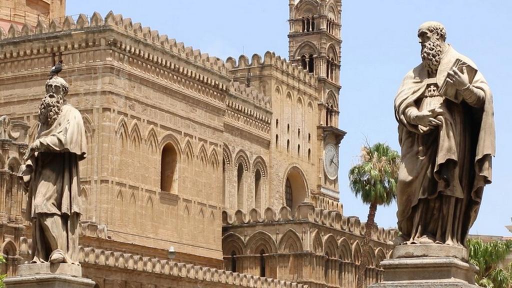 San Paolo Palace Hotel