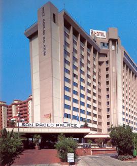 San Paolo Palace Hotel