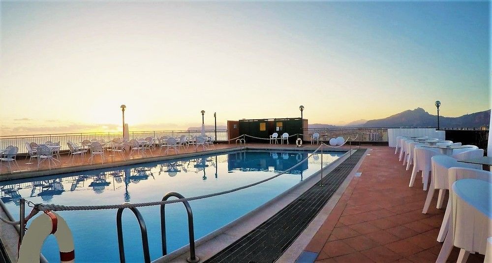 Hotel San Paolo Palace Palermo