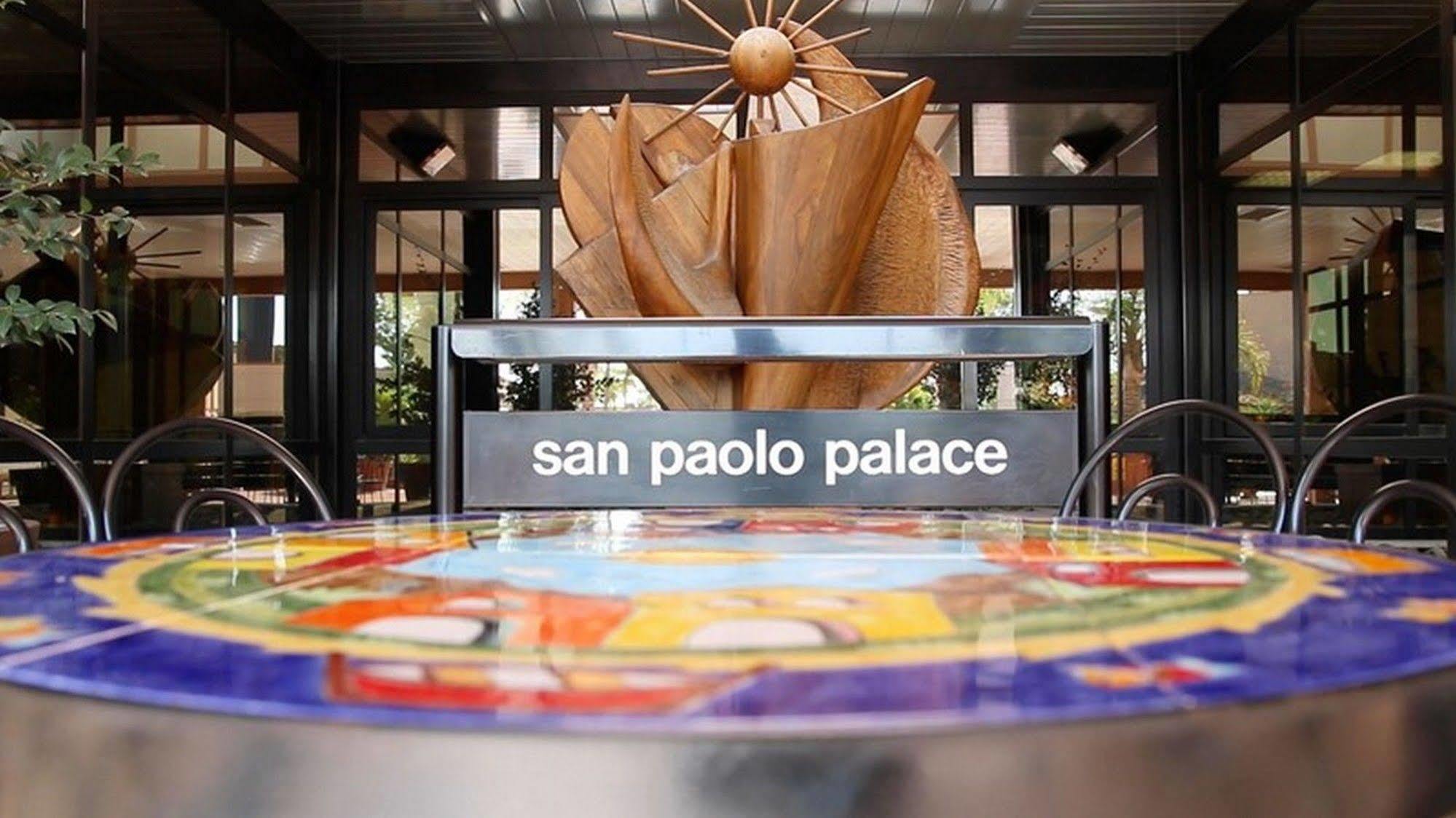 Hotel San Paolo Palace 4*