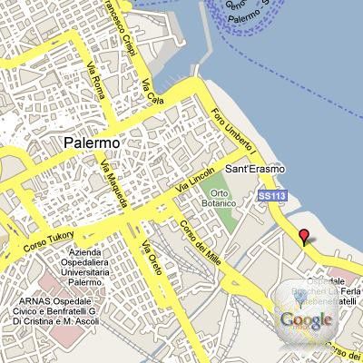 San Paolo Palace Hotel